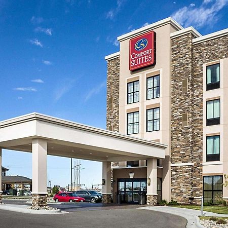 Comfort Suites Fargo Medical Center מראה חיצוני תמונה