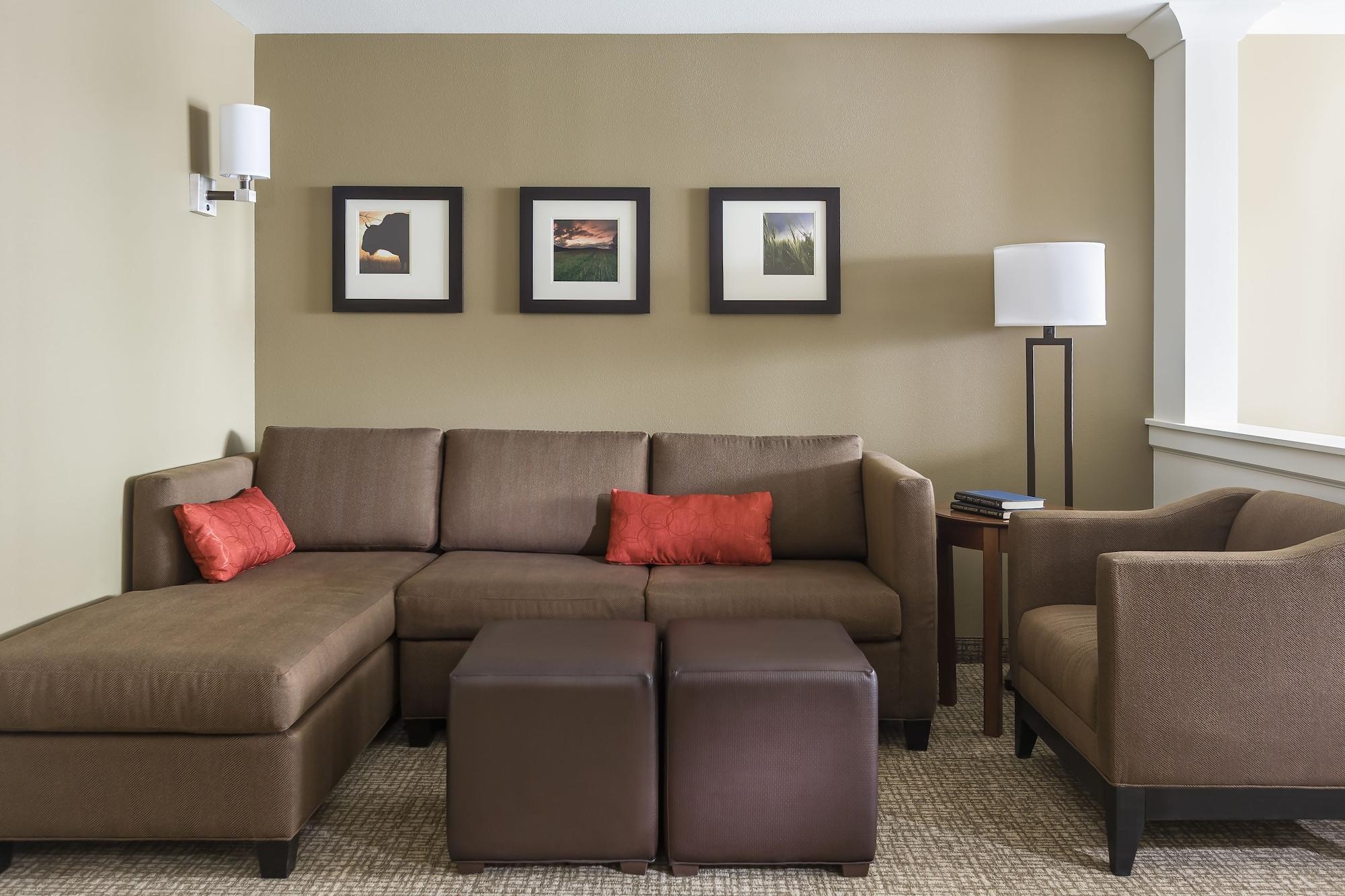 Comfort Suites Fargo Medical Center מראה חיצוני תמונה
