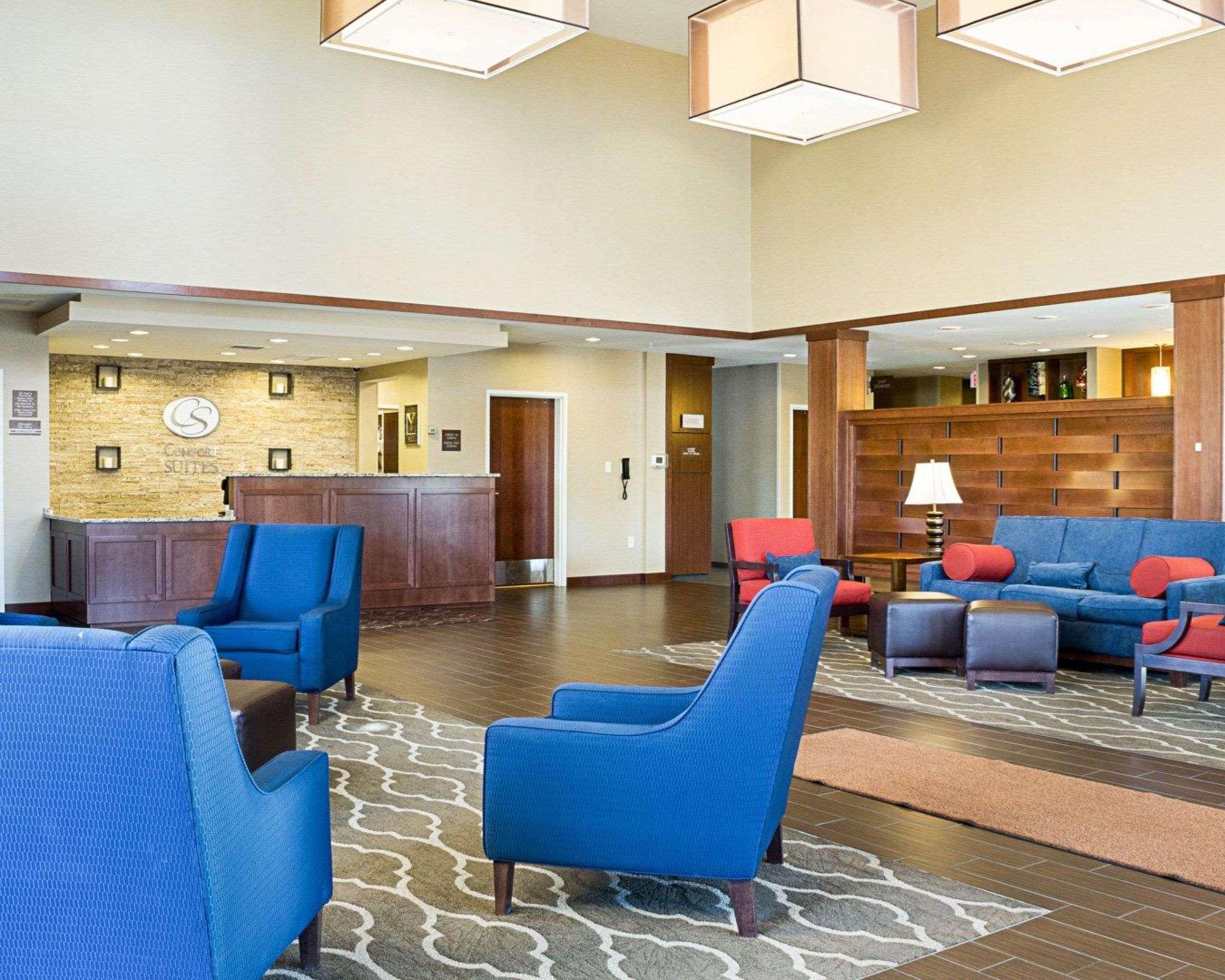 Comfort Suites Fargo Medical Center מראה חיצוני תמונה