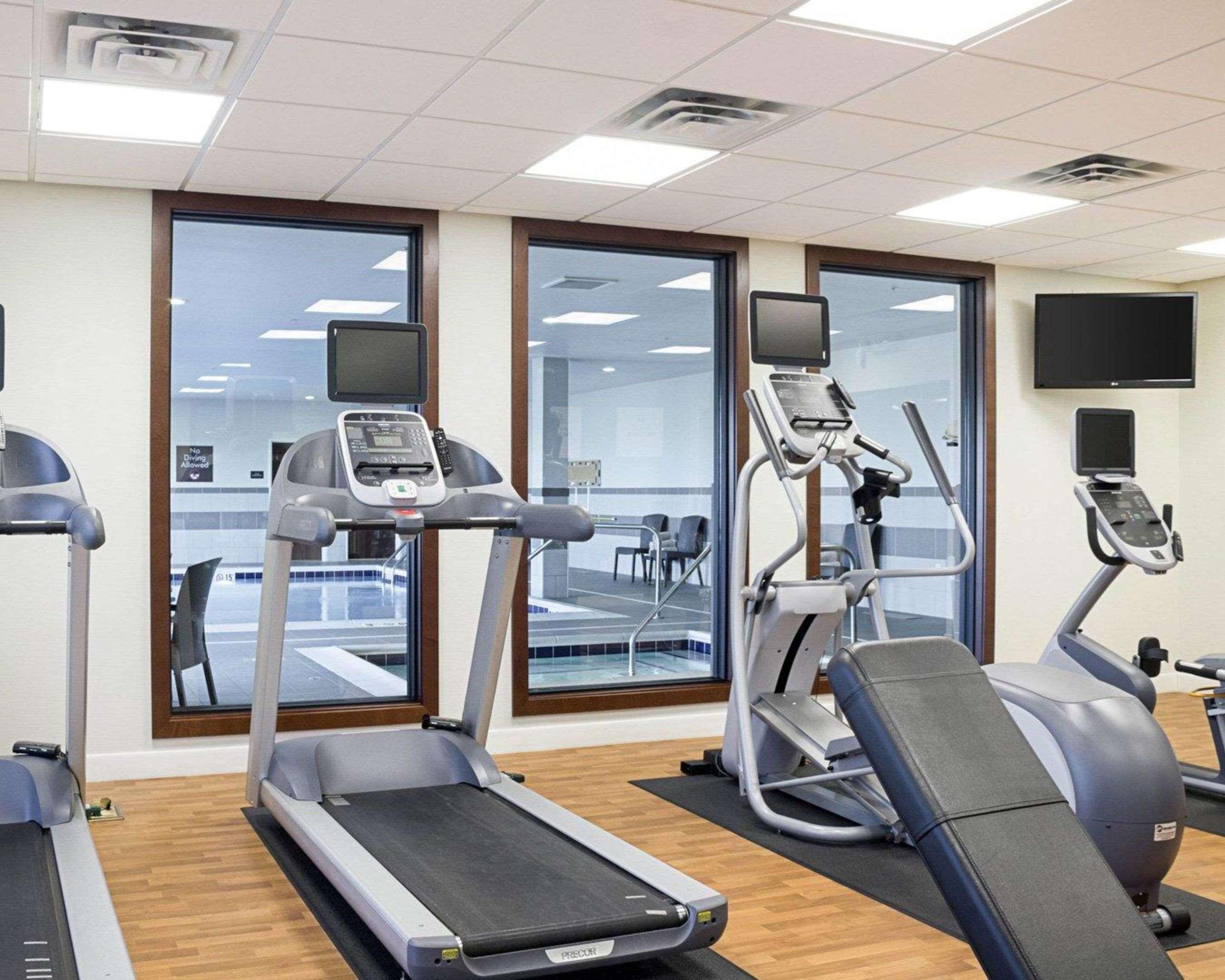 Comfort Suites Fargo Medical Center מראה חיצוני תמונה