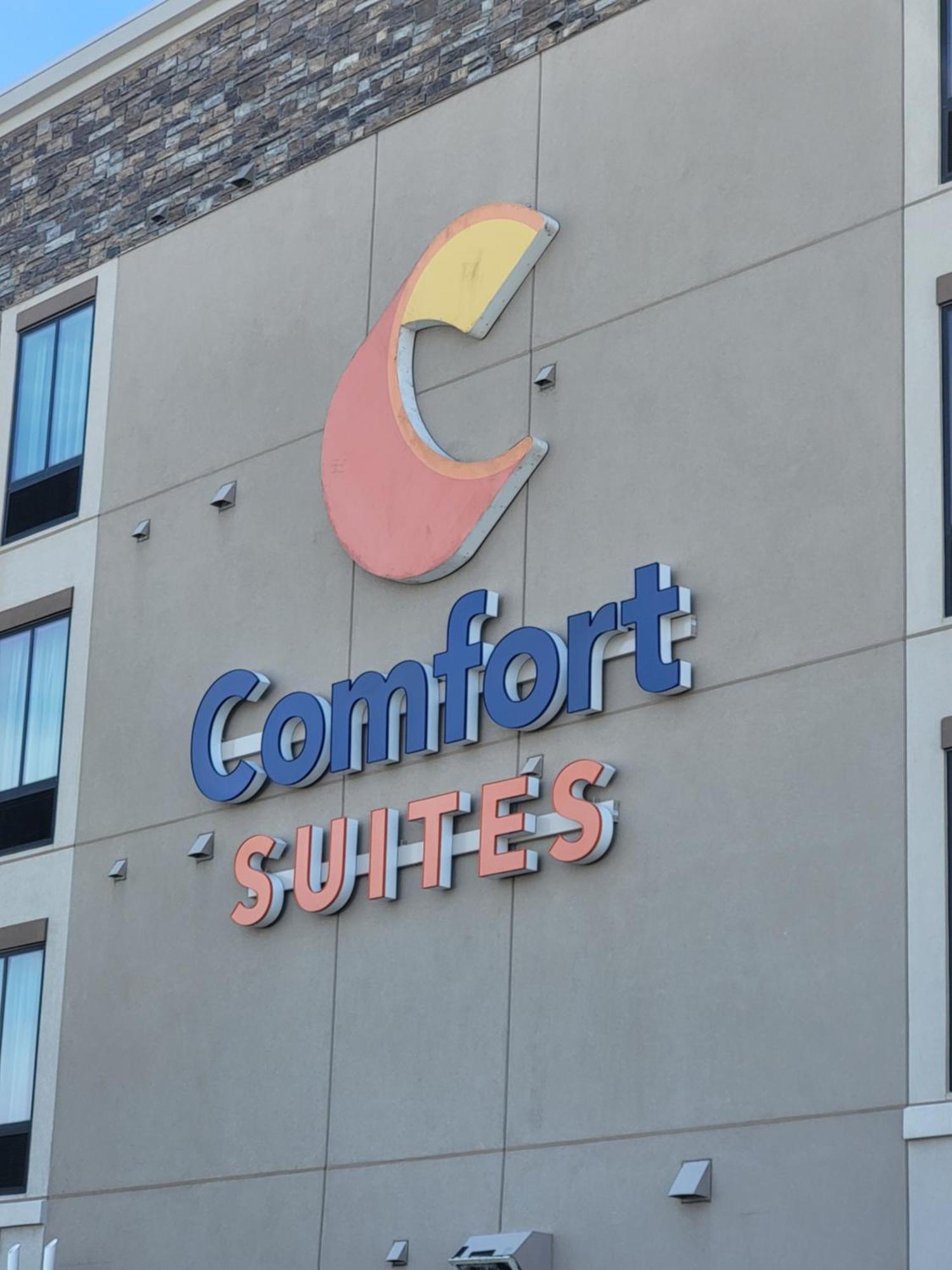 Comfort Suites Fargo Medical Center מראה חיצוני תמונה