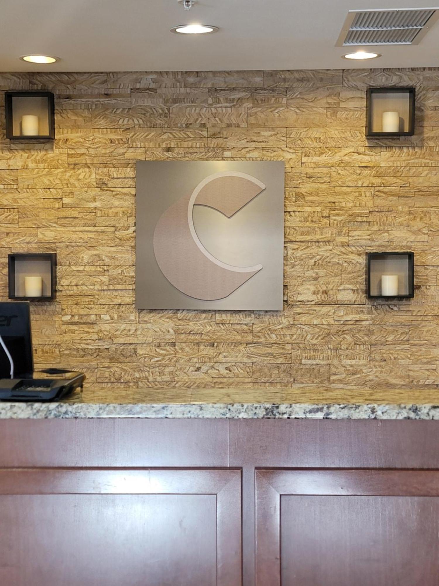 Comfort Suites Fargo Medical Center מראה חיצוני תמונה
