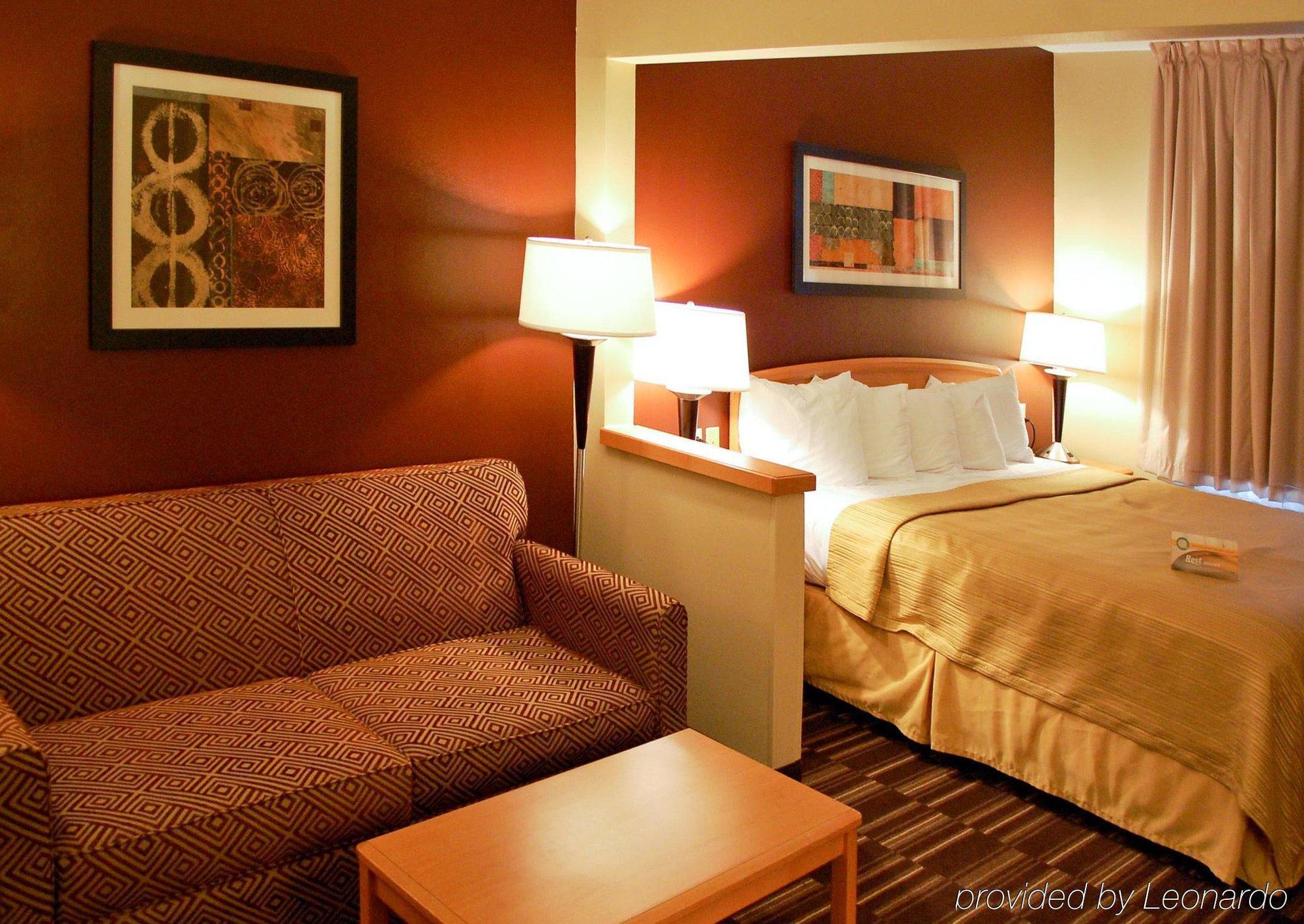 Comfort Suites Fargo Medical Center מראה חיצוני תמונה