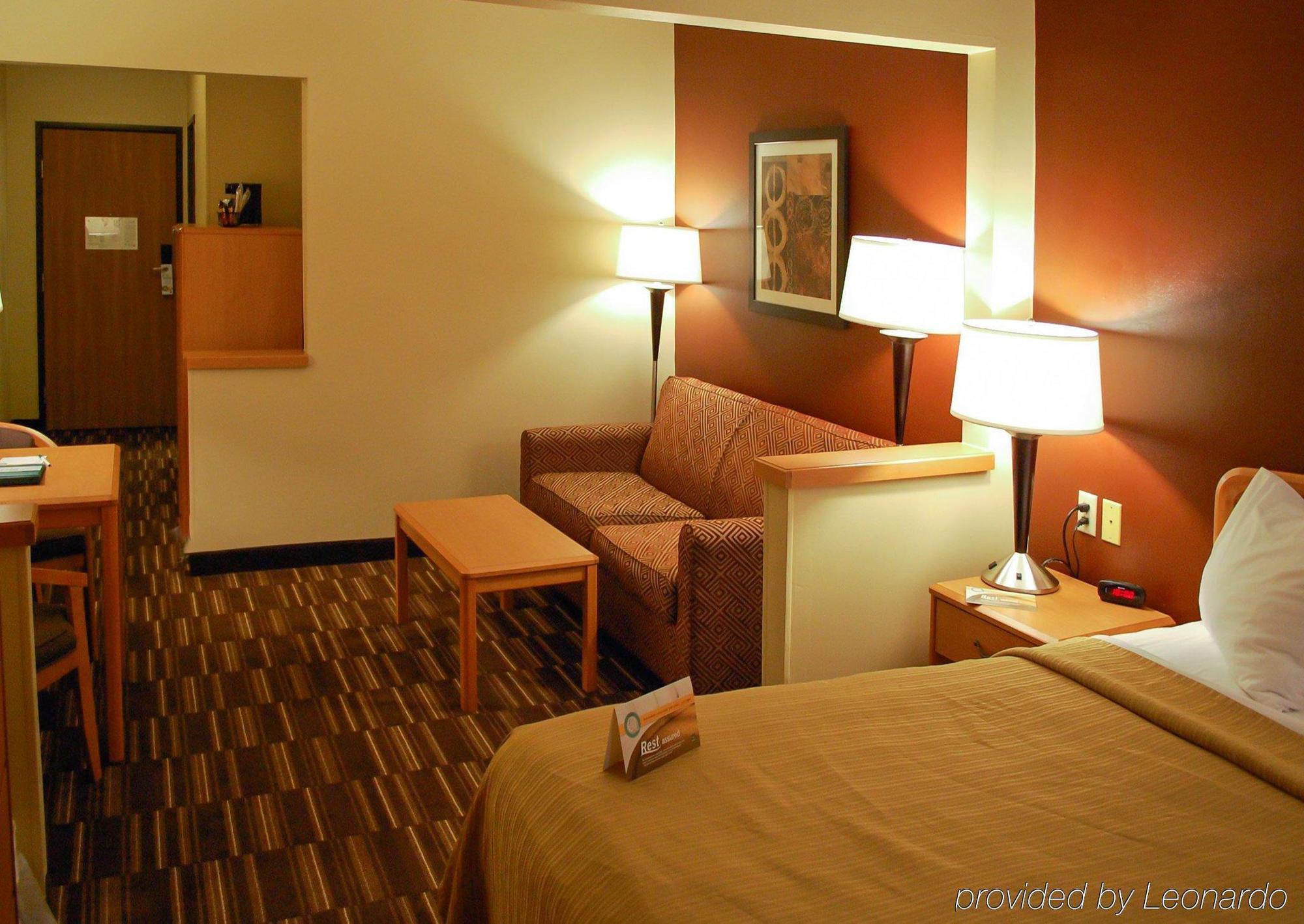 Comfort Suites Fargo Medical Center מראה חיצוני תמונה