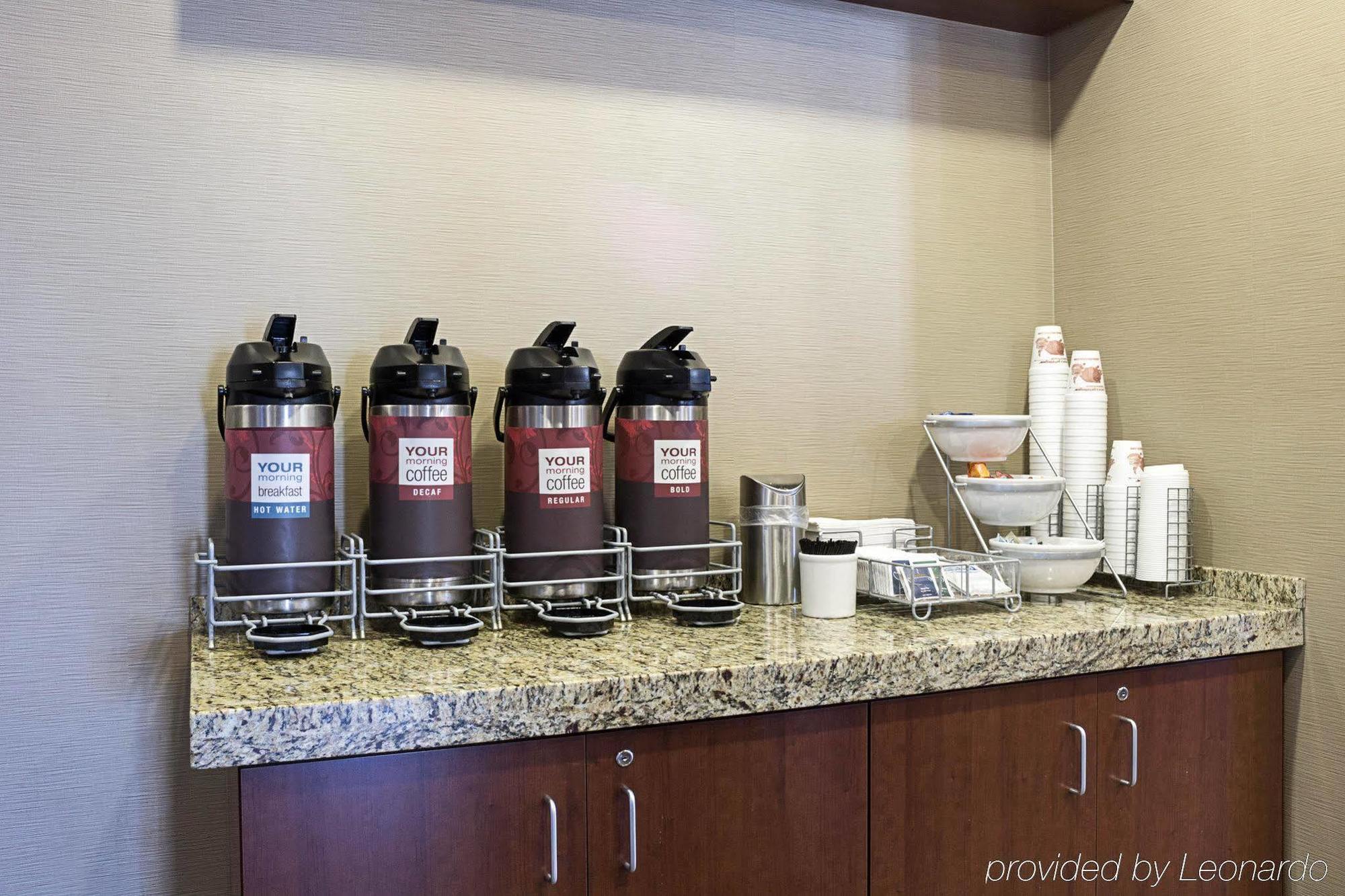 Comfort Suites Fargo Medical Center מראה חיצוני תמונה
