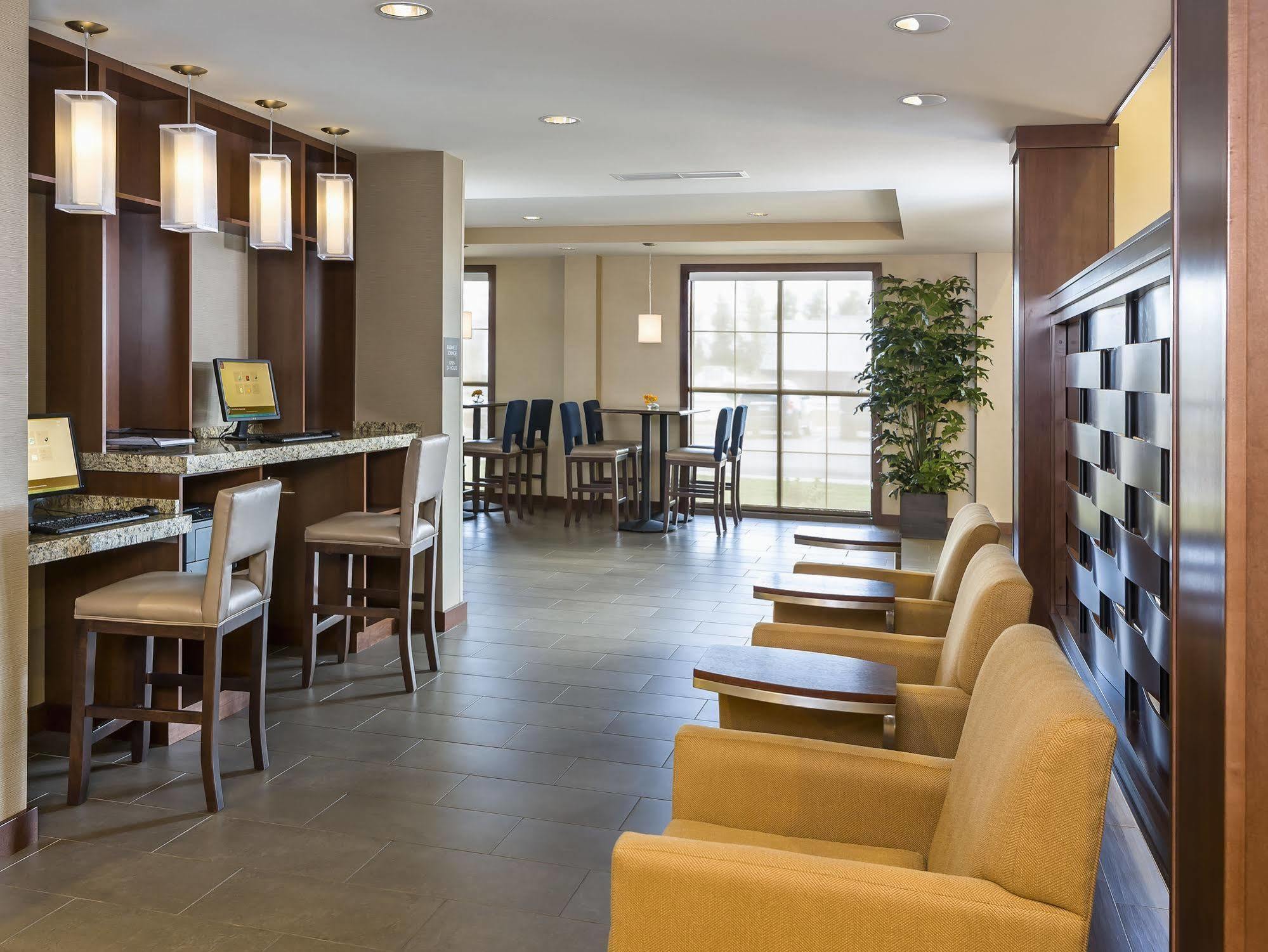 Comfort Suites Fargo Medical Center מראה חיצוני תמונה
