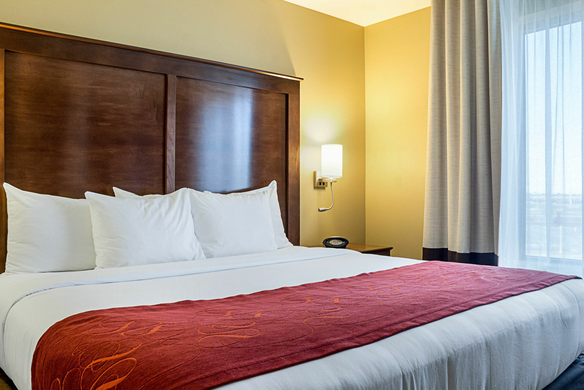 Comfort Suites Fargo Medical Center מראה חיצוני תמונה